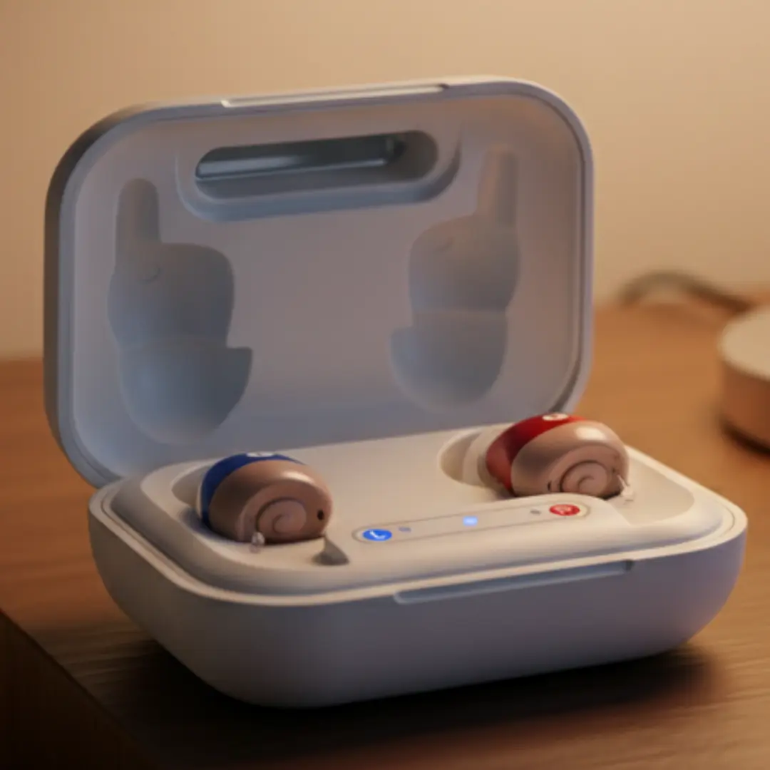 Oricle 2.0 | Clear, Discreet Hearing Aids - Image 4