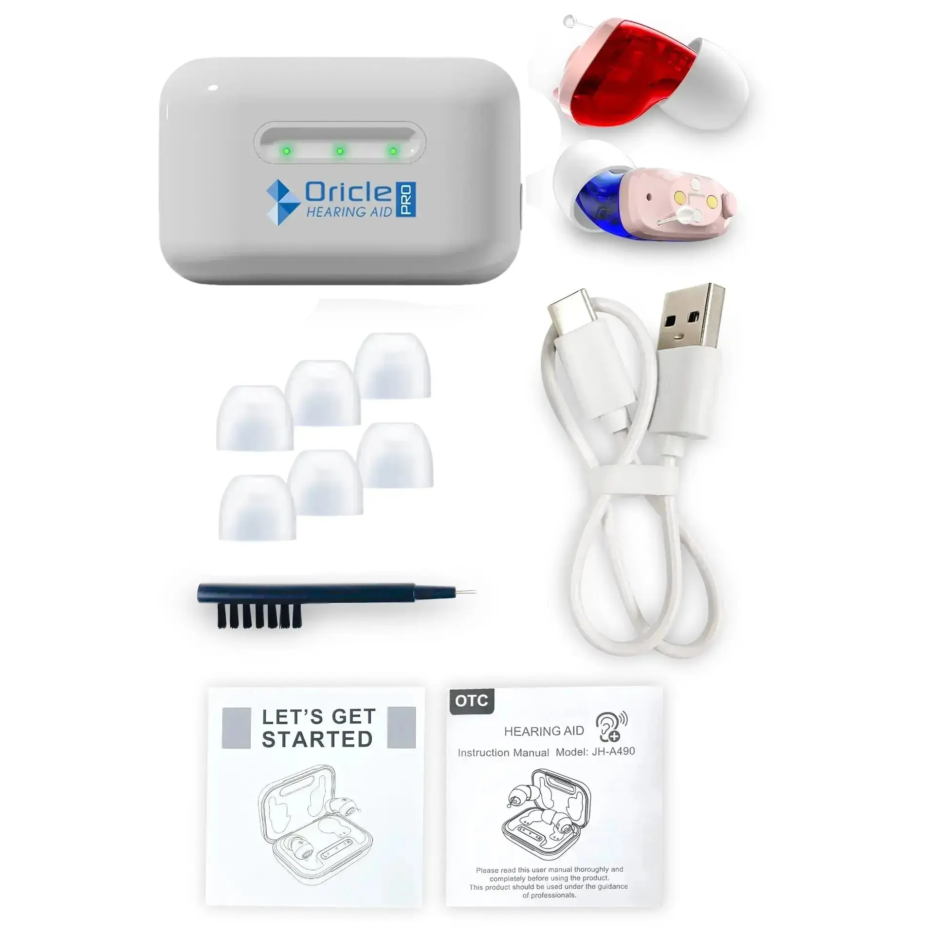 Oricle Pro | Advanced Clarity & Noise Reduction - Image 4