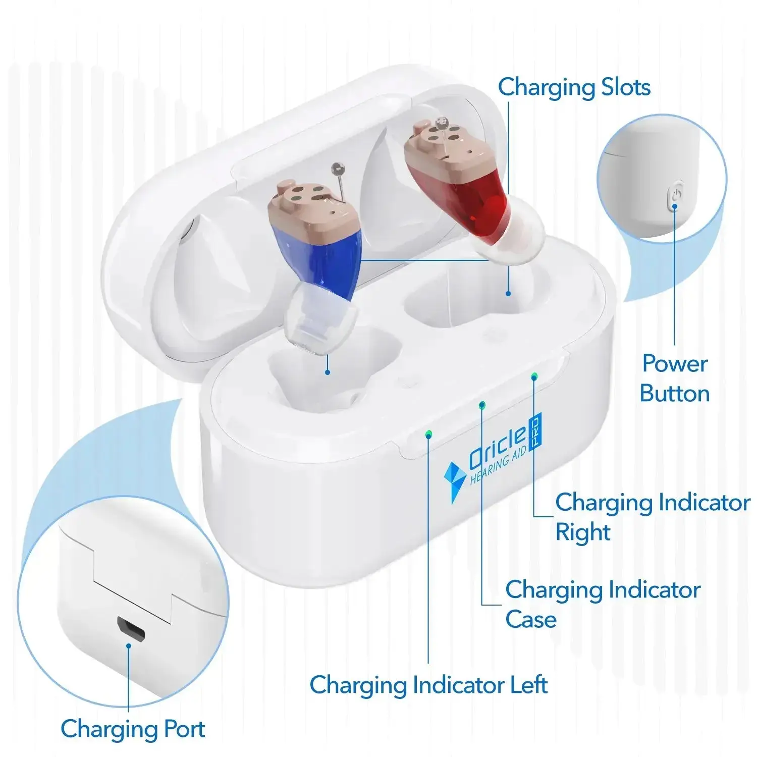 Oricle Pro | Advanced Clarity & Noise Reduction - Image 5