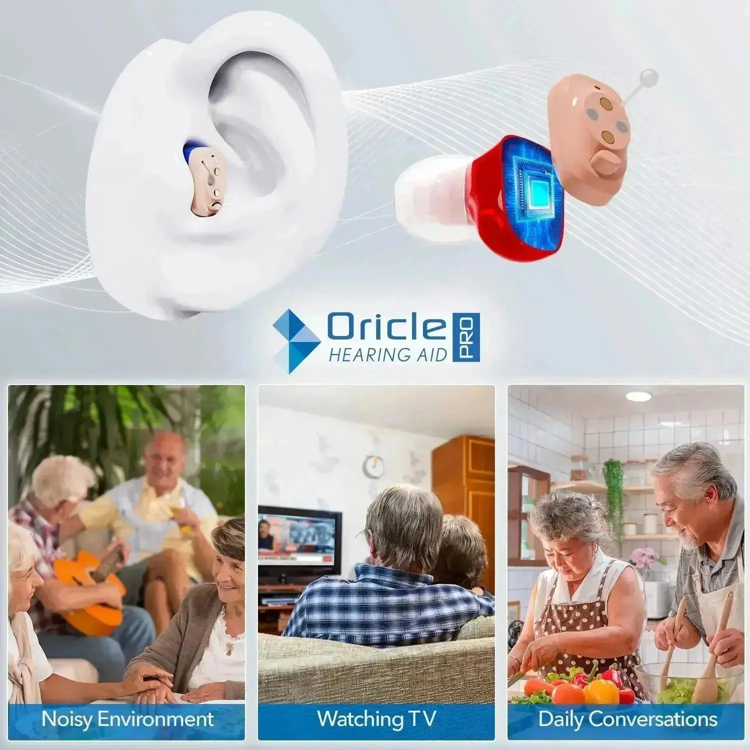 Oricle Pro | Advanced Clarity & Noise Reduction - Image 6