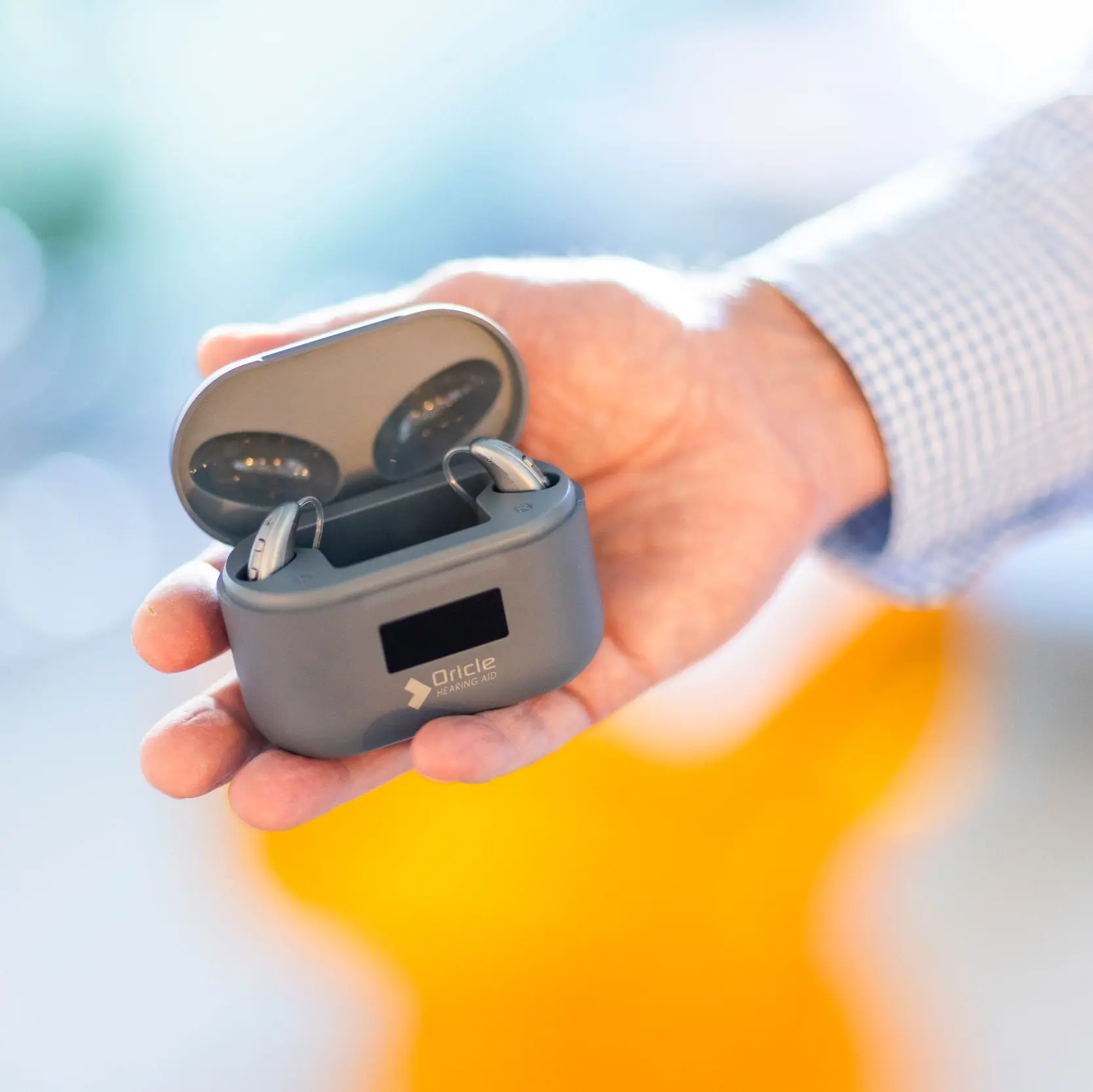 Oricle TrueFit Hearing Aid | Behind The Ear - Image 3