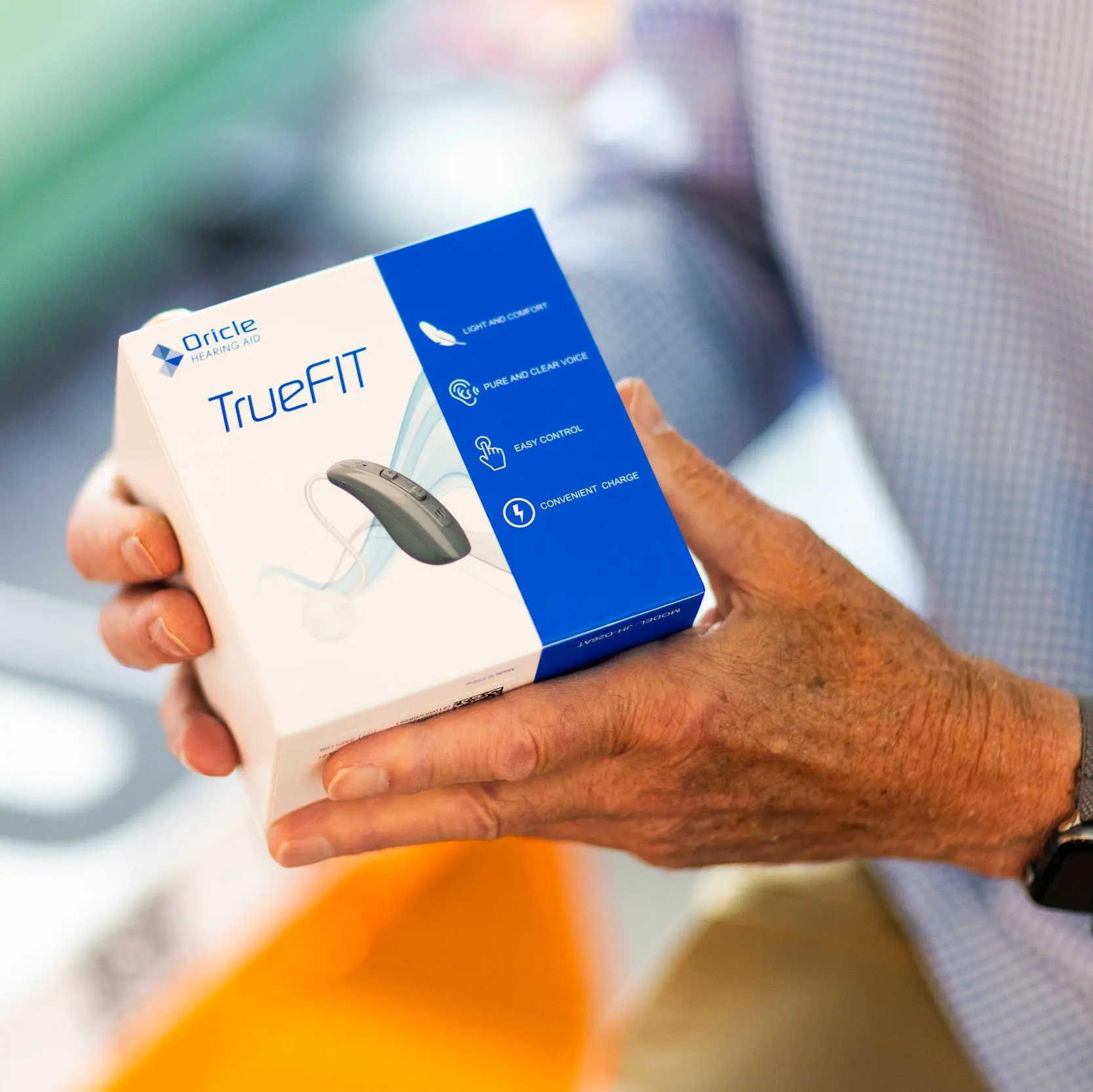 Oricle TrueFit Hearing Aid | Behind The Ear - Image 8