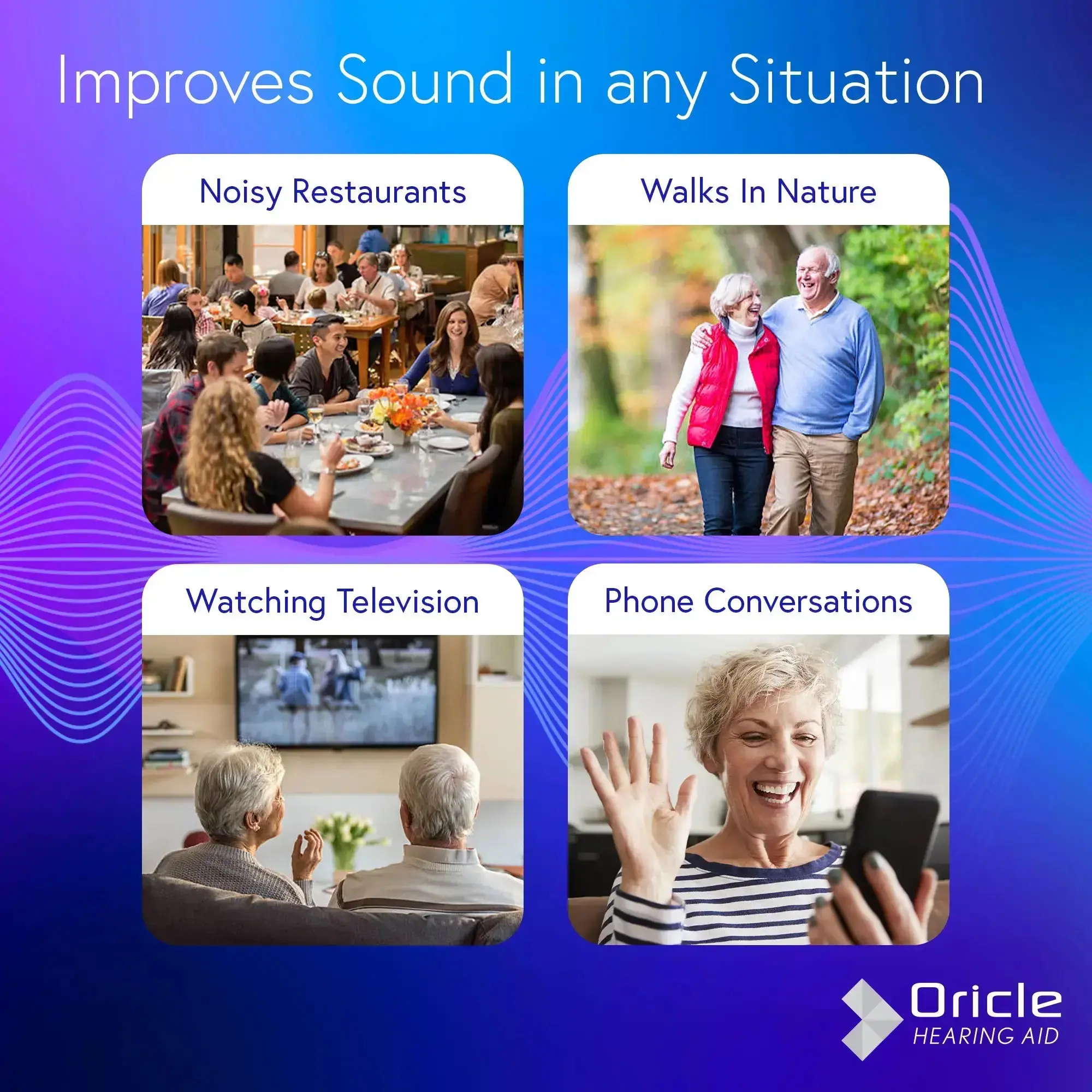 Oricle TrueFit | Behind The Ear Hearing Aid - Image 7